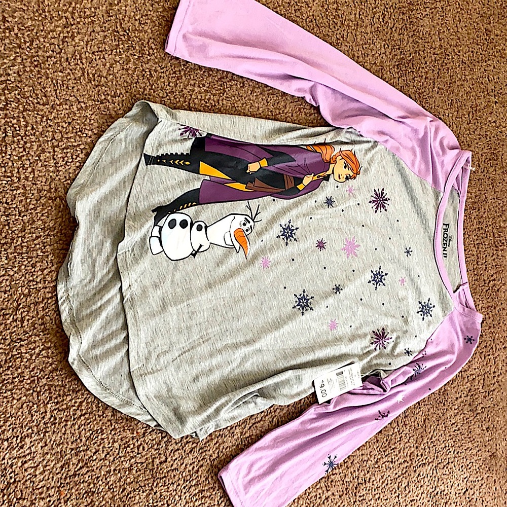 Frozen 2 shirt